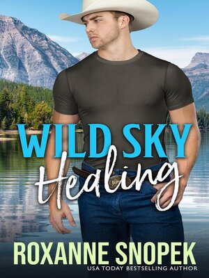 cover image of Wild Sky Healing